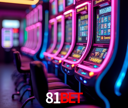 RTP dos slots populares na 81bet